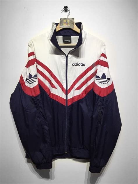 vintage adidas jacke herren|retro adidas shirts.